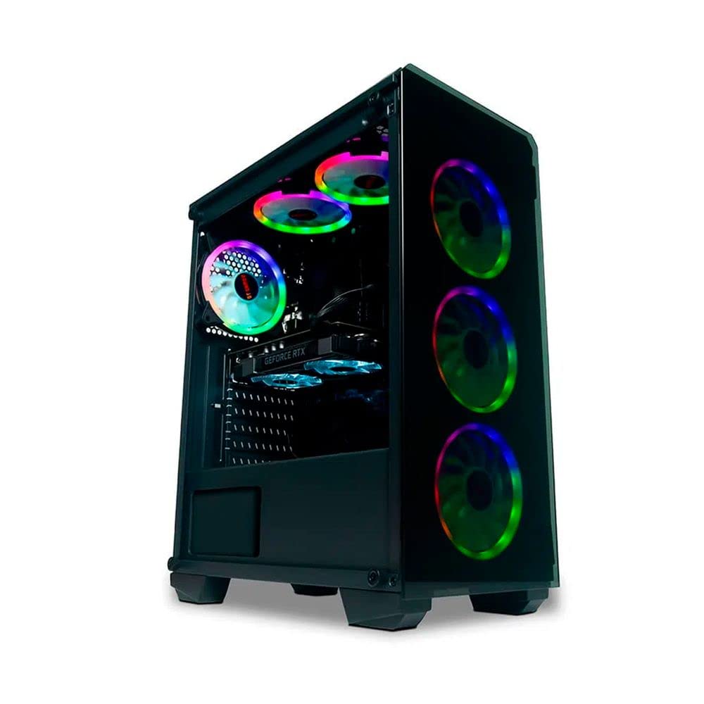 PC Gamer Intel® Core™ i7 10ª Geração, RTX 2060 OC 6GB, 16GB, SSD